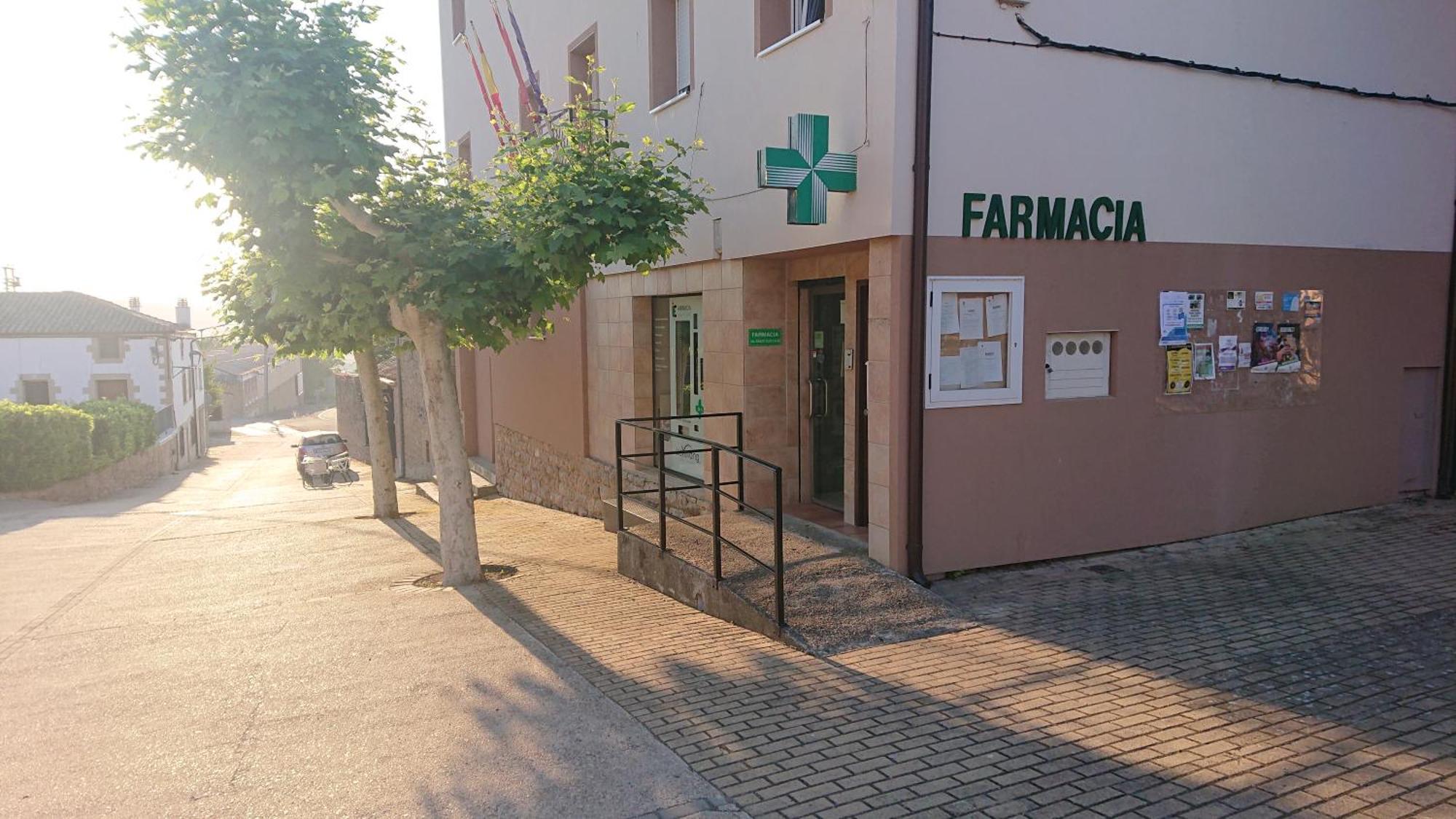 Albergue Sansol - El Oasis Del Camino Frances - Exclusivo Para Peregrinos Luaran gambar