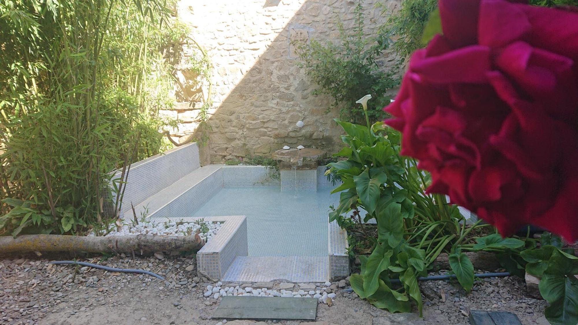 Albergue Sansol - El Oasis Del Camino Frances - Exclusivo Para Peregrinos Luaran gambar